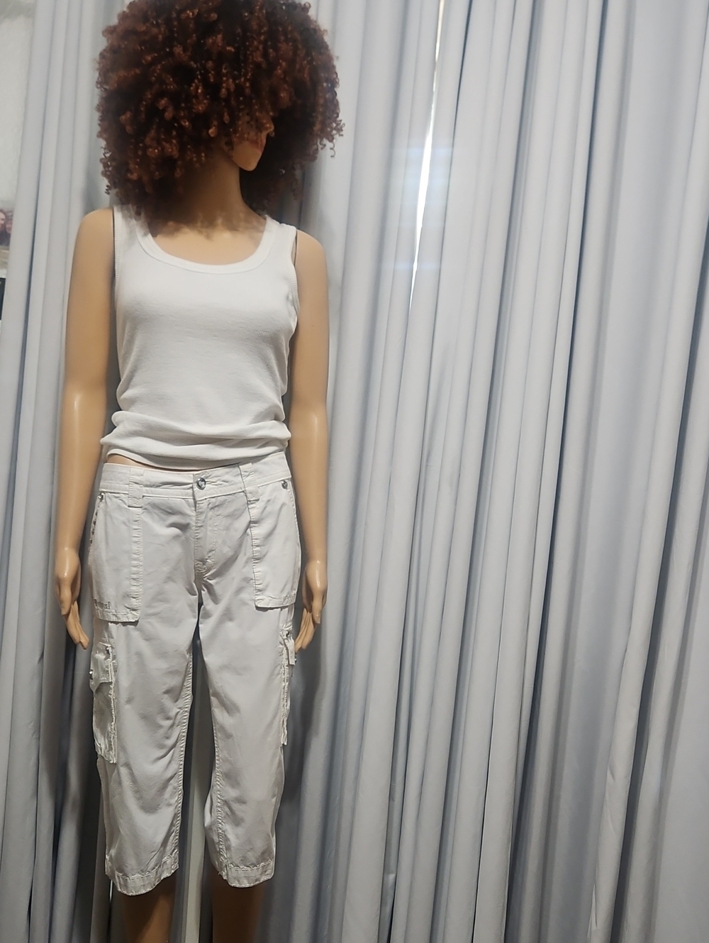 Rock Revival Capri Pants